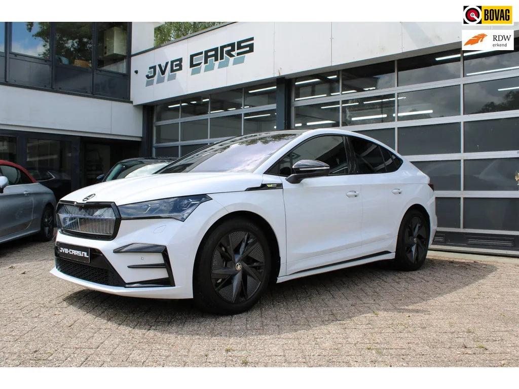 Škoda Enyaq (2023) — foto 1