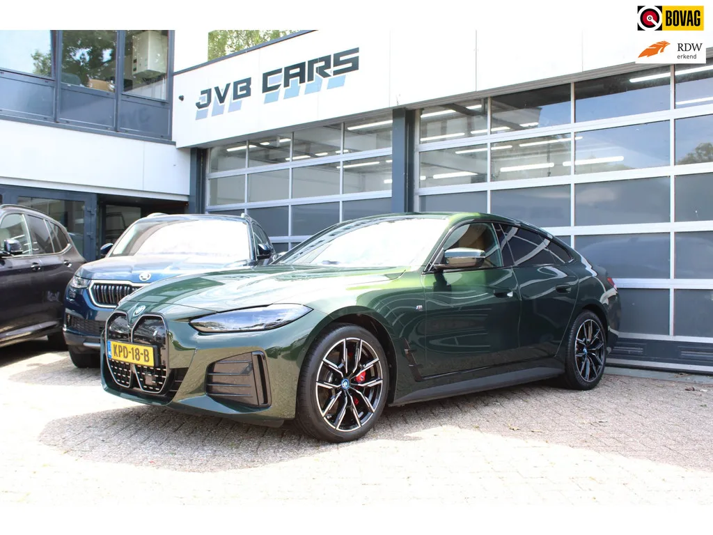 BMW i4 (2023) — foto 1