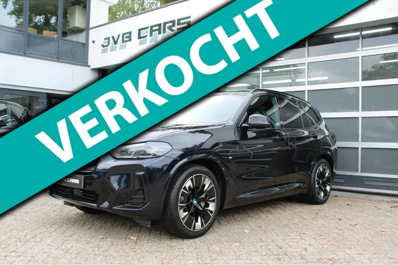 BMW iX3 (2022)