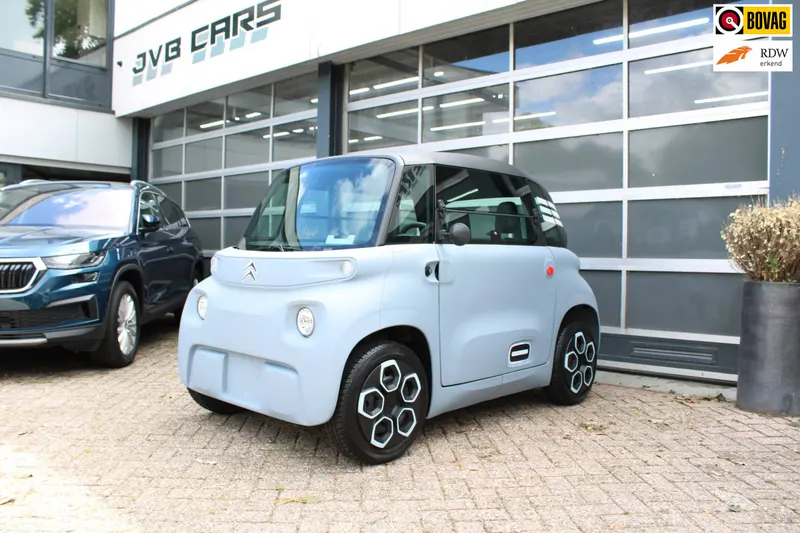 Citroën Onbekend (2022)
