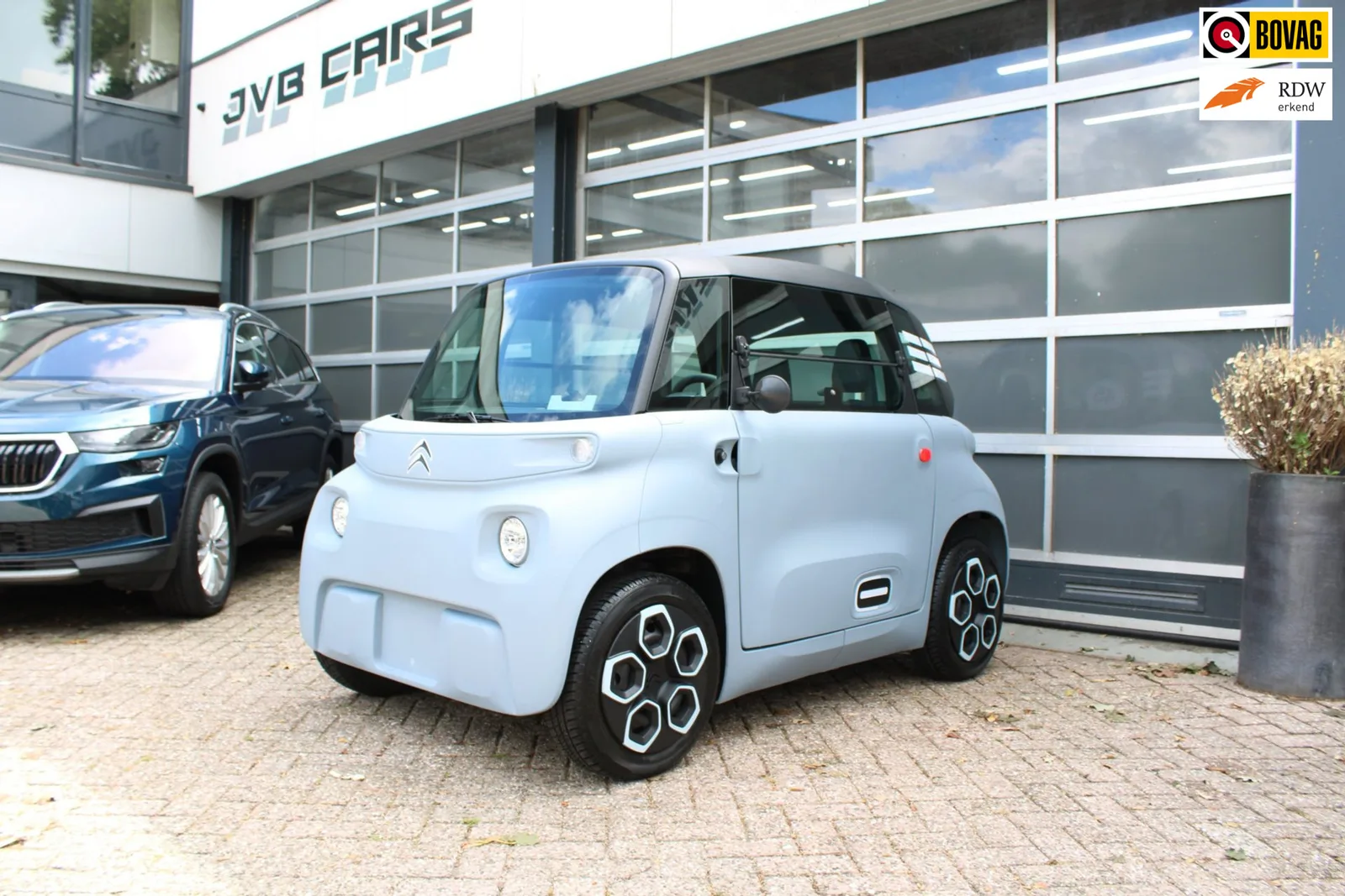 Citroën Onbekend (2022) — foto 1