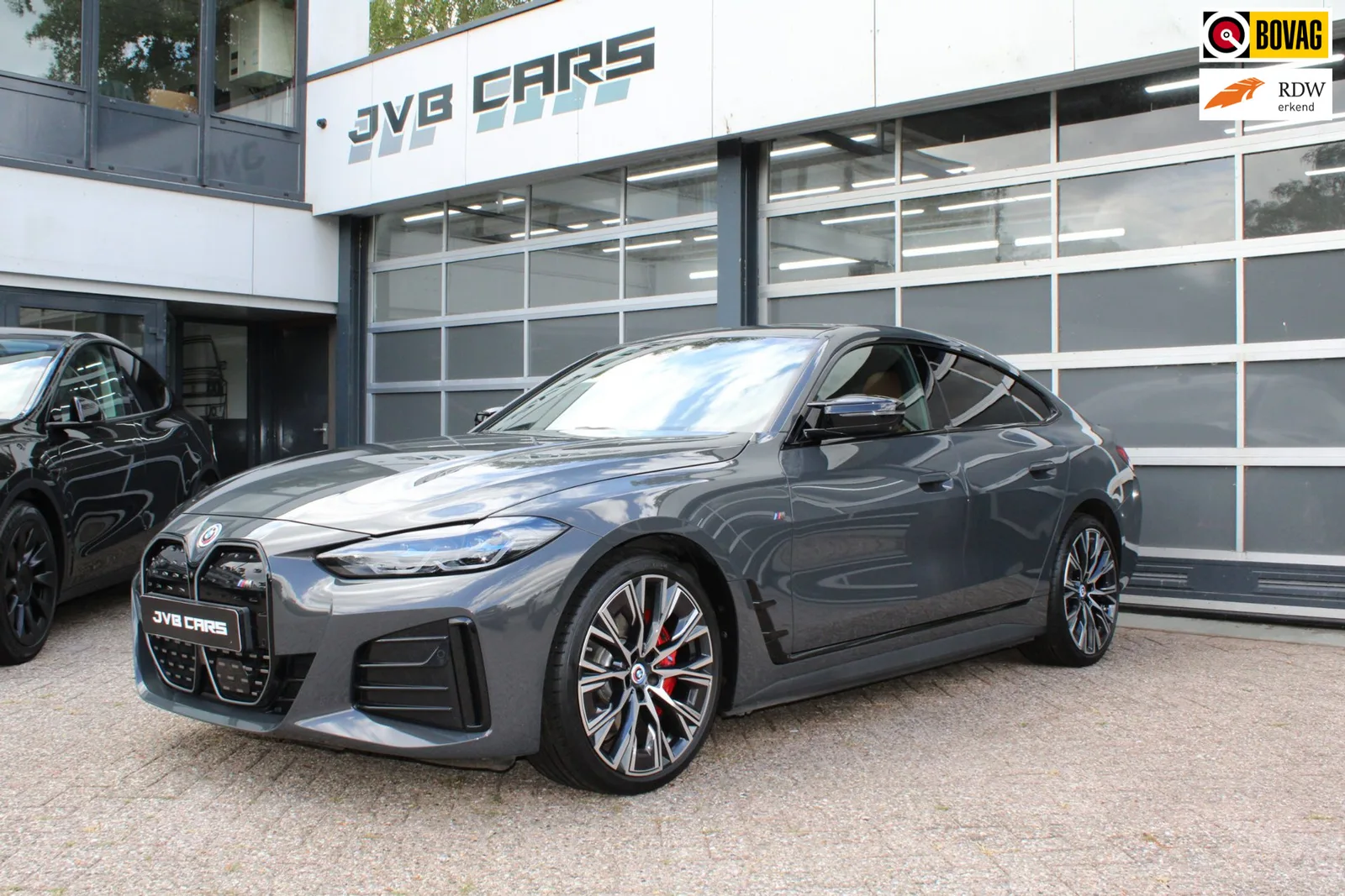BMW i4 (2023) — foto 1