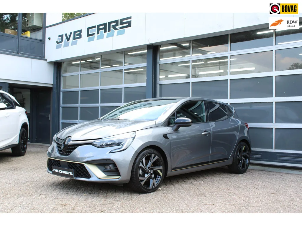 Renault Clio (2023) — foto 1