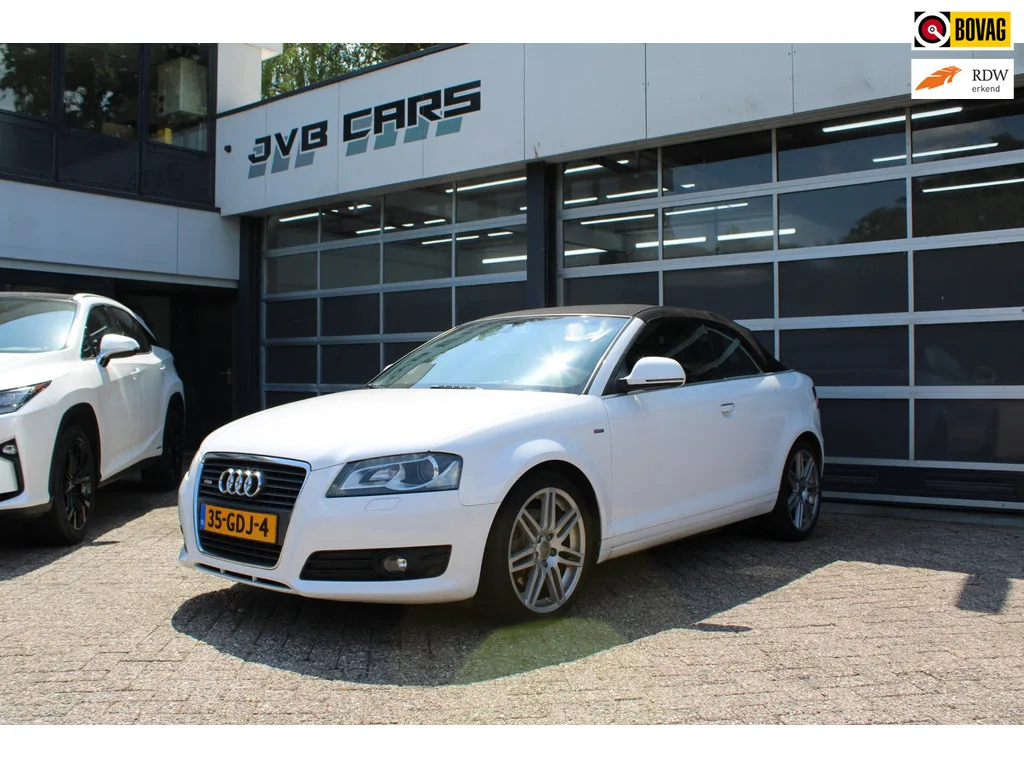 Audi A3 (2008) — foto 1