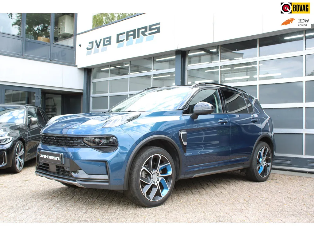 Lynk & Co 01 (2023) — foto 1