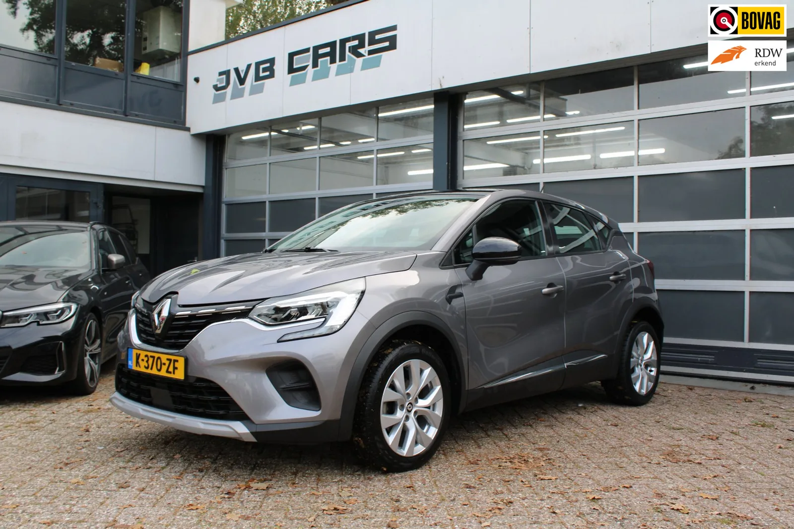 Renault Captur (2020) — foto 1