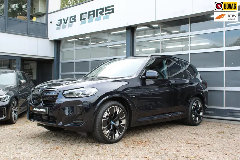 BMW iX3 (2022)