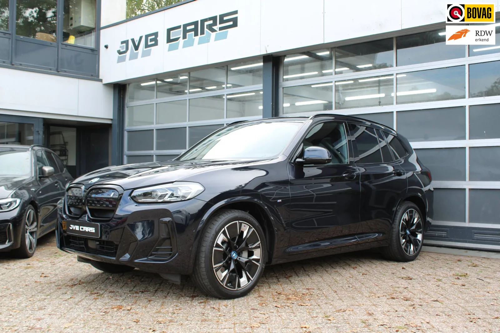 BMW iX3 (2022) — foto 1