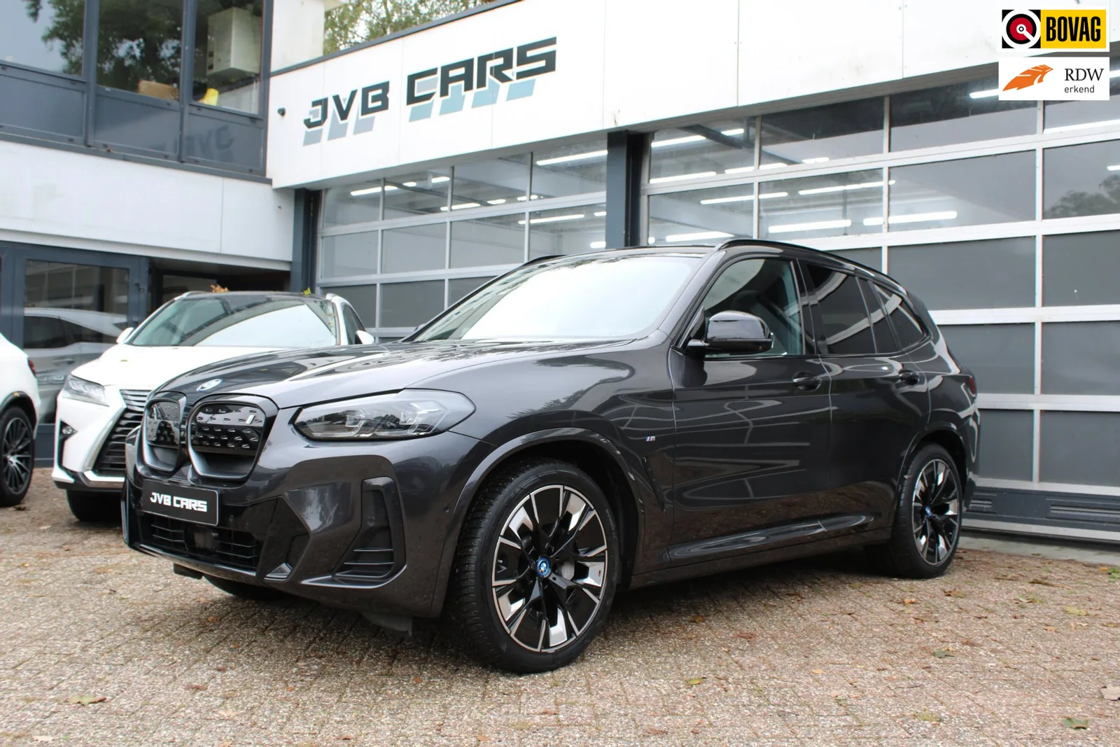 BMW iX3 (2022) — foto 1