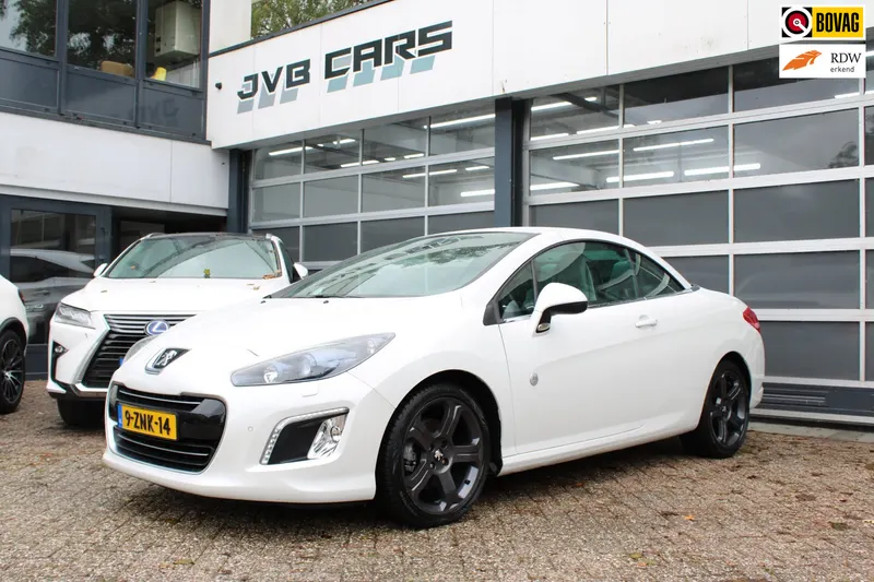 Peugeot 308 (2013)