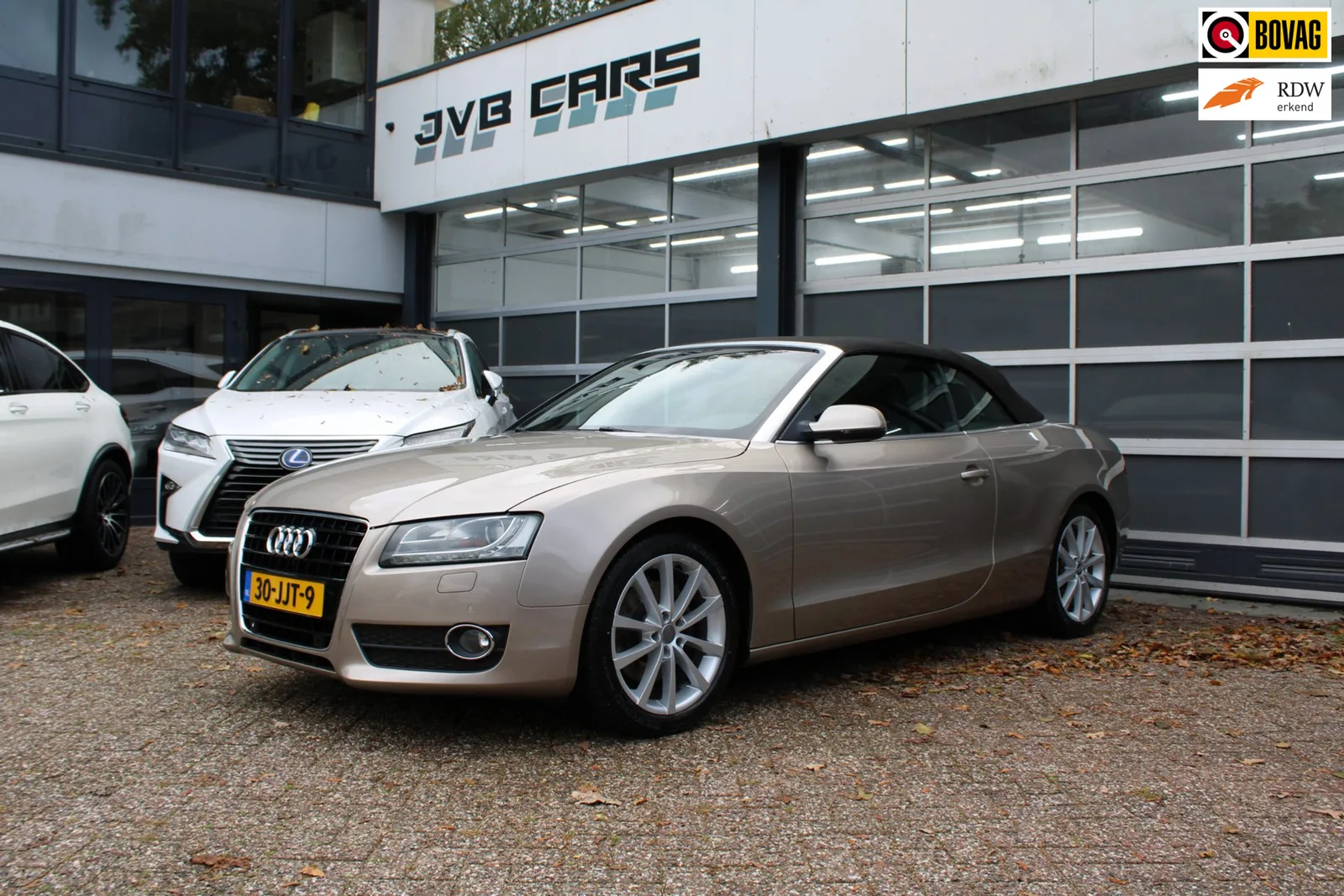 Audi A5 (2009) — foto 1