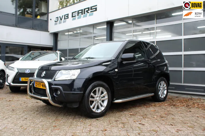 Suzuki Grand Vitara (2007)