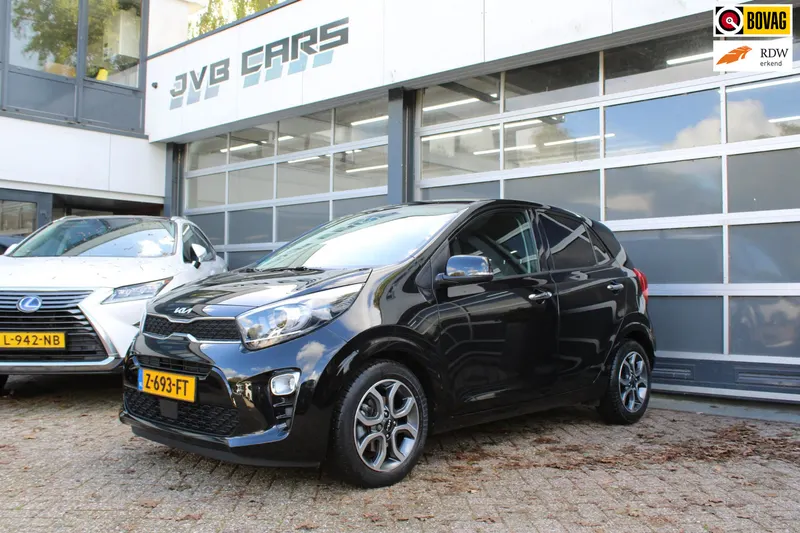 Kia Picanto (2024)