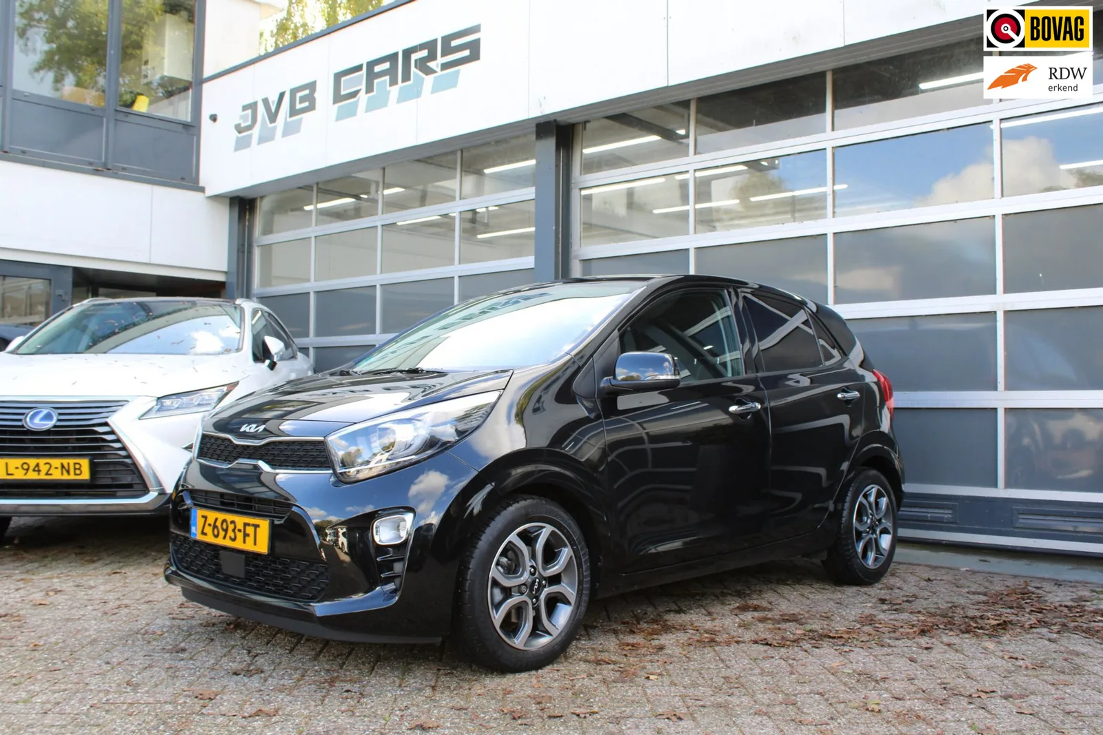 Kia Picanto (2024) — foto 1