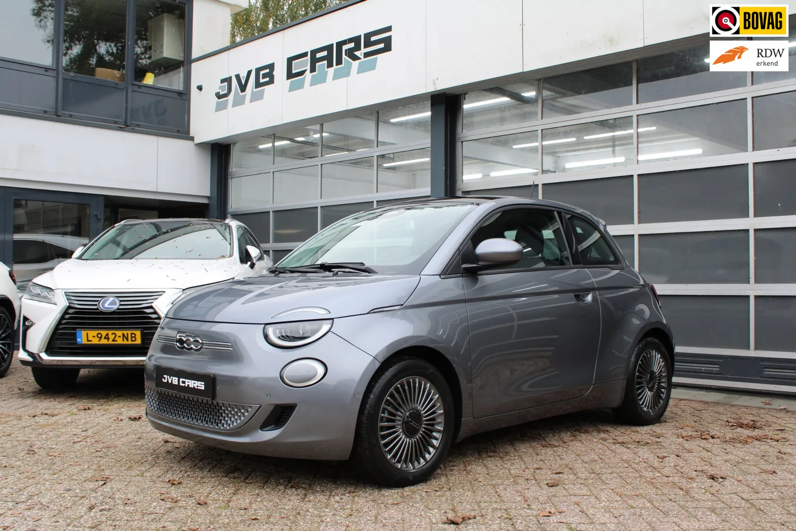 Fiat 500 (2021) — foto 1