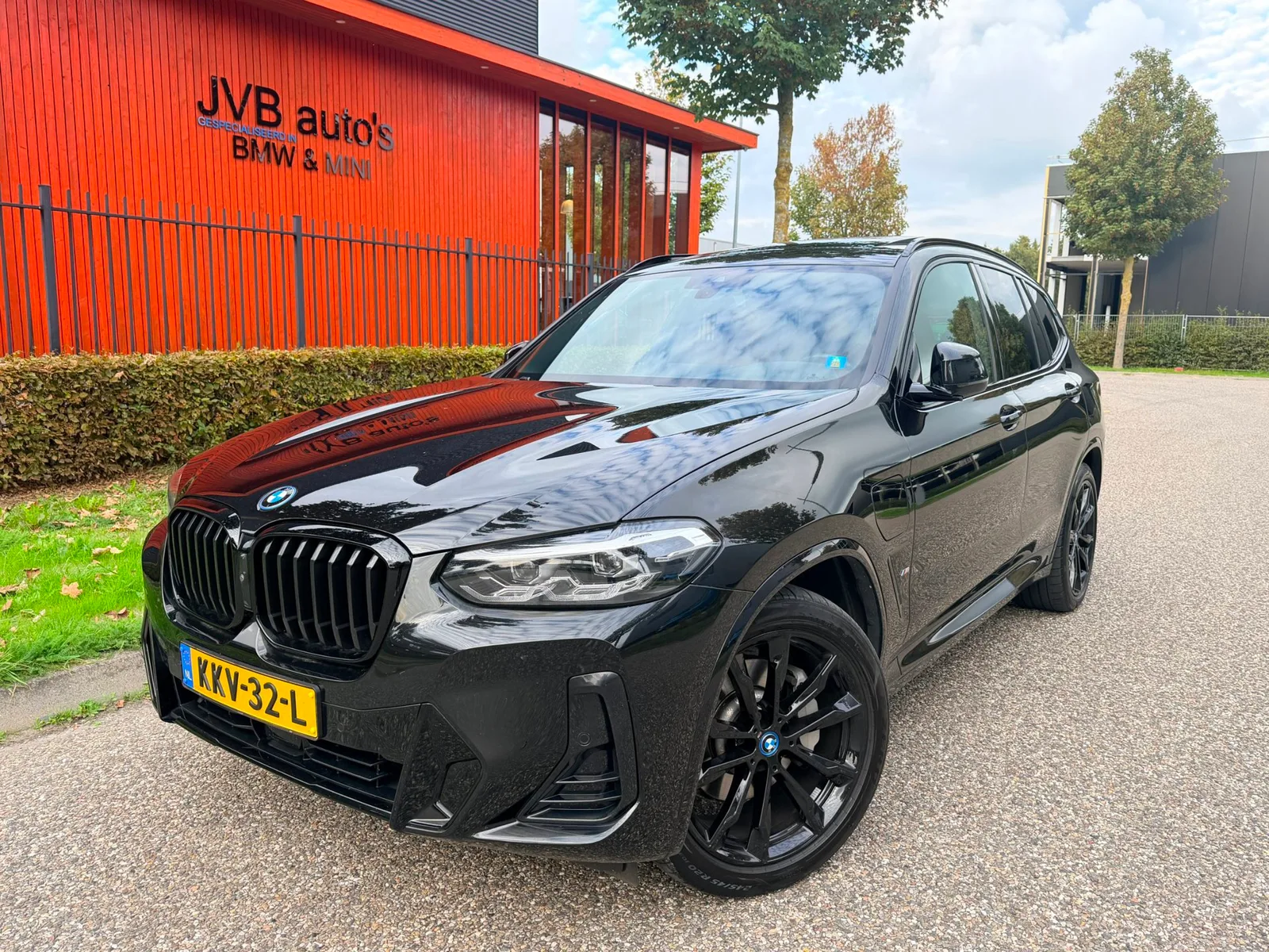 BMW X3 (2022) — foto 1