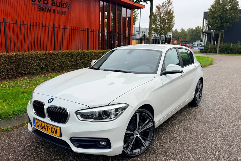 BMW 1-Serie (2019)