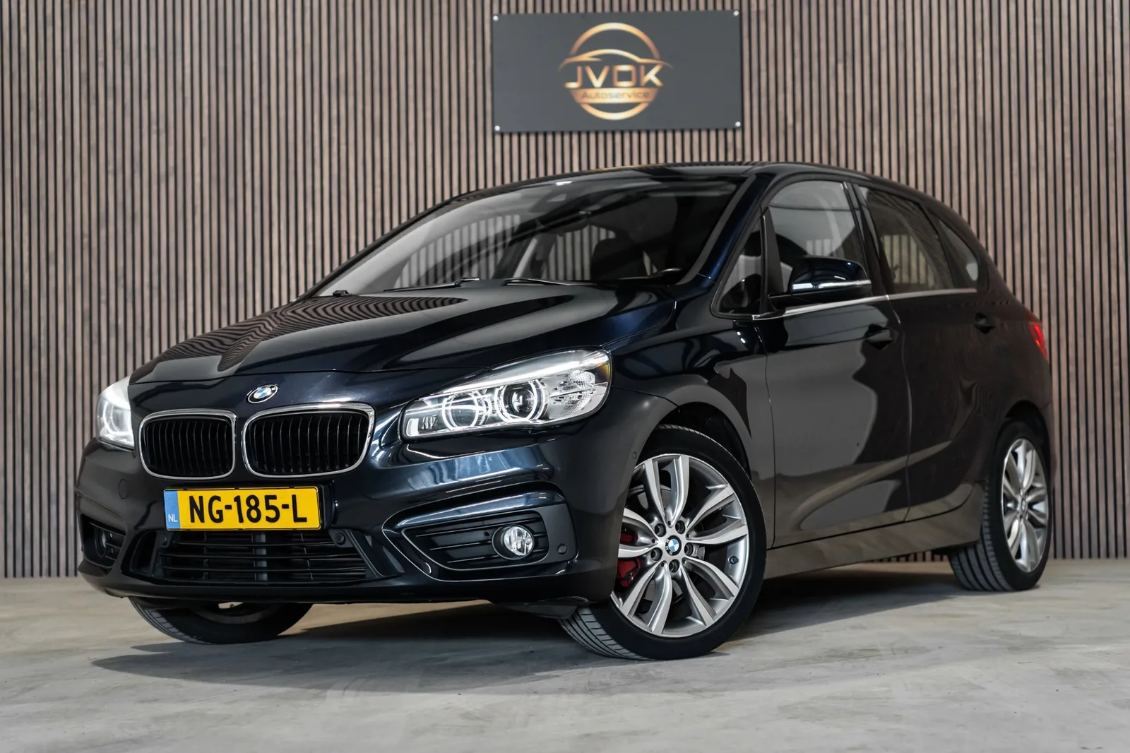 BMW 2-Serie Active Tourer (2014) — foto 1