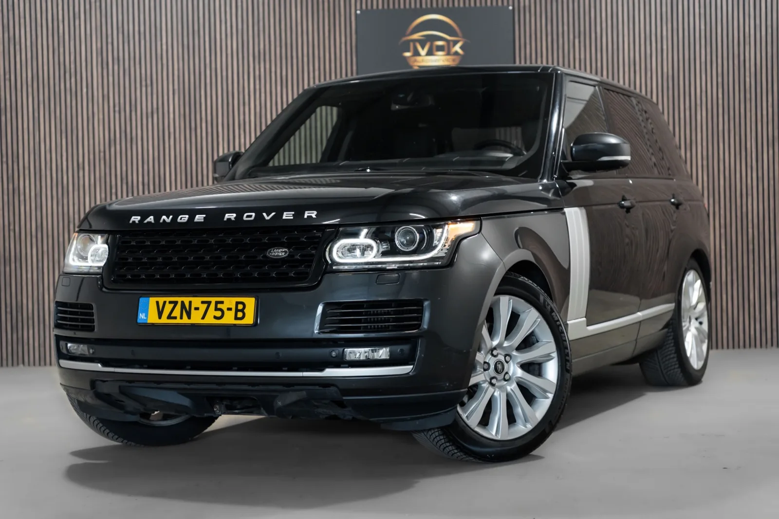 Land Rover Range Rover (2014) — foto 1