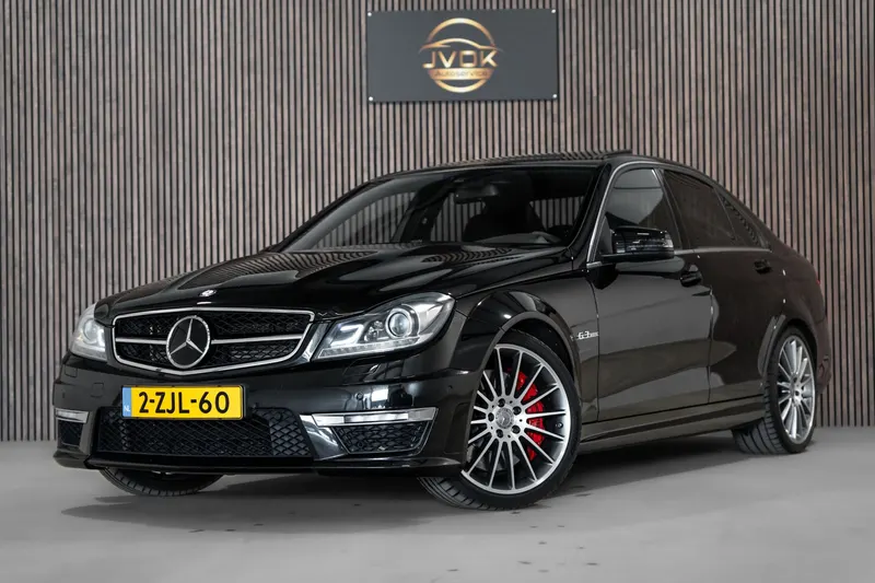 Mercedes-Benz C-Klasse (2012)