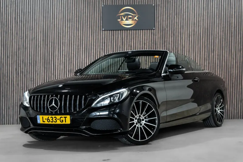 Mercedes-Benz C-Klasse (2017)