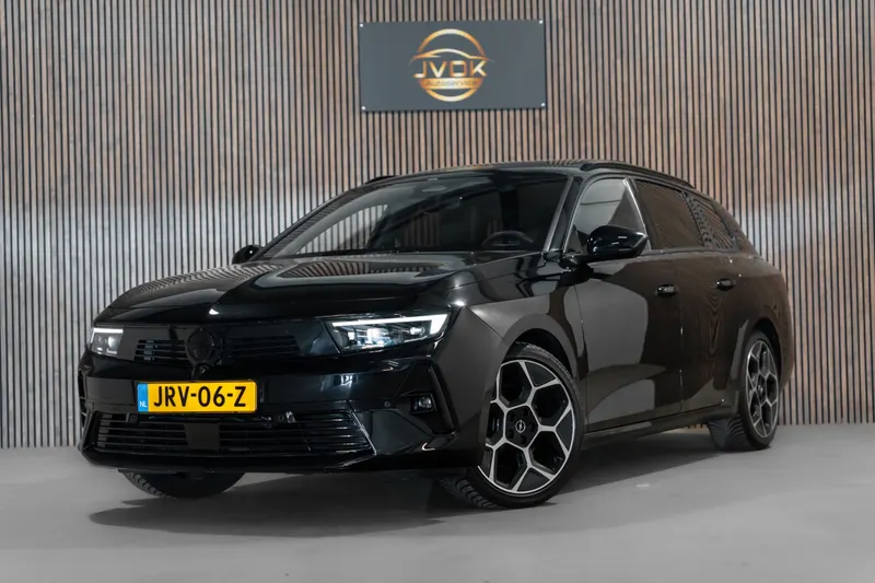 Opel Astra Sports Tourer (2024)