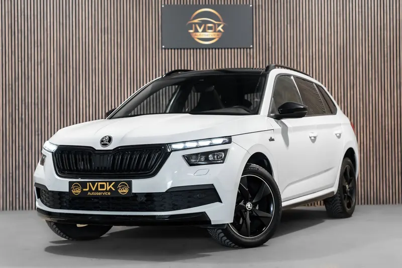 Škoda Kamiq (2021)