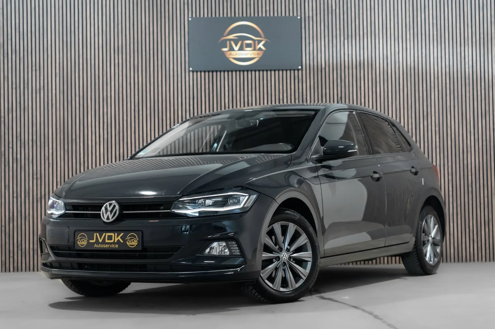 Volkswagen Polo (2019) — foto 1