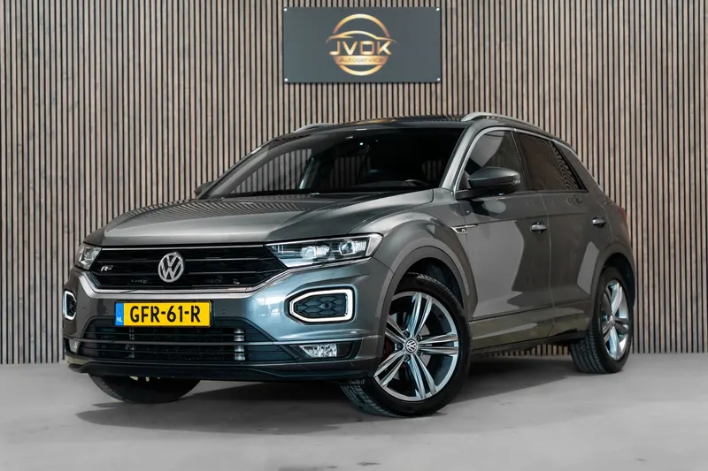 Volkswagen T-Roc (2018)