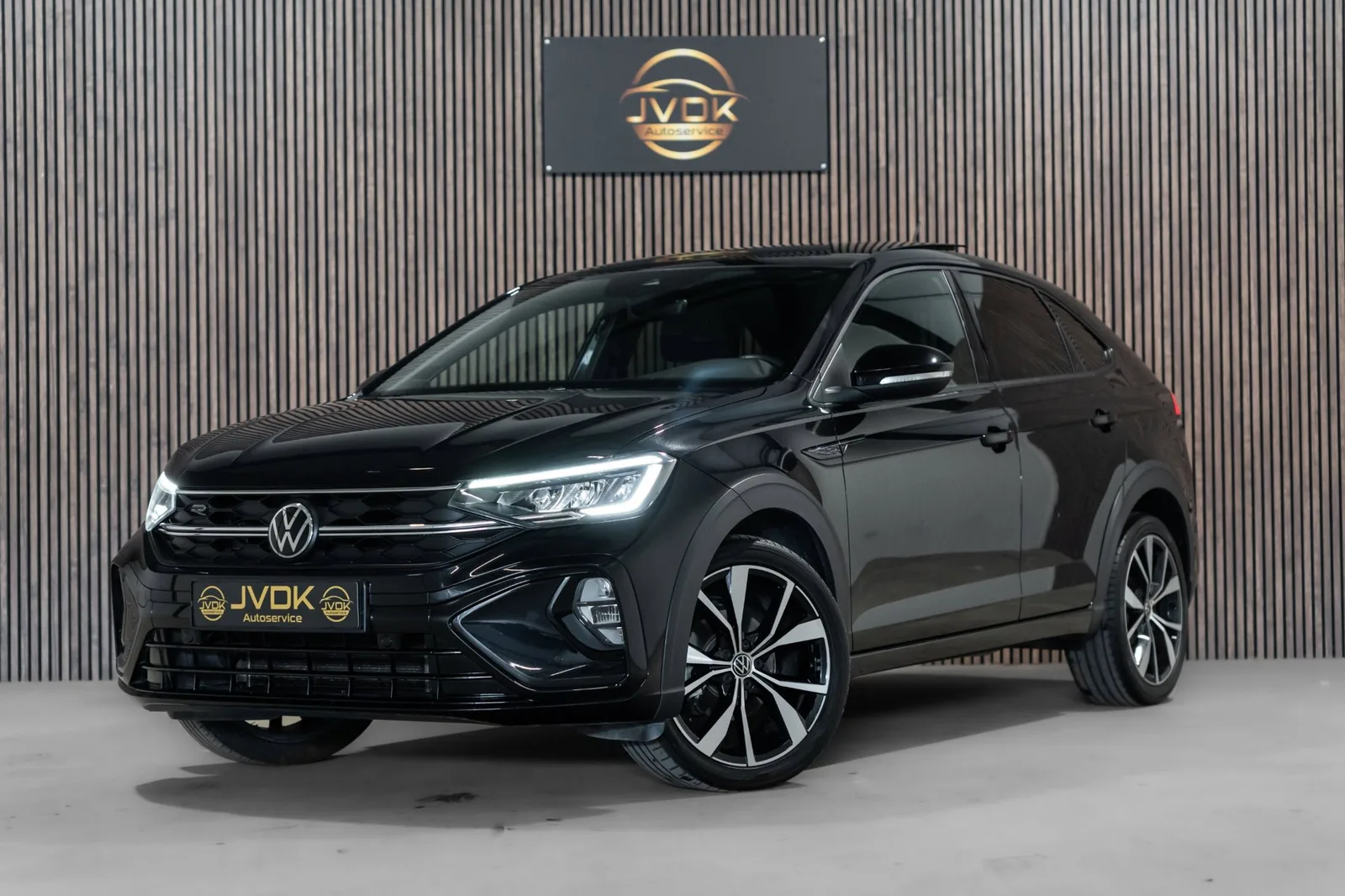 Volkswagen Taigo (2023) — foto 1
