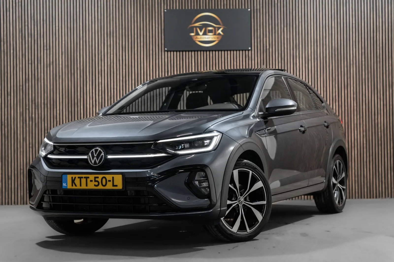 Volkswagen Taigo (2022) — foto 1
