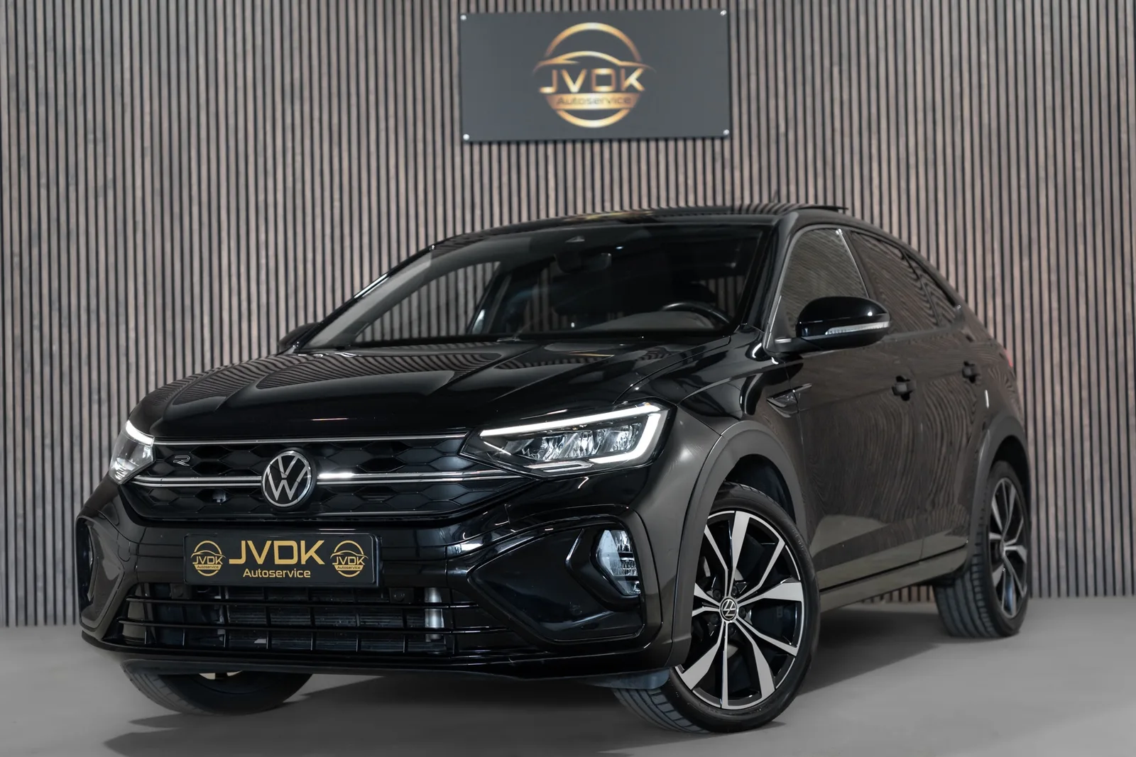 Volkswagen Taigo (2022) — foto 1
