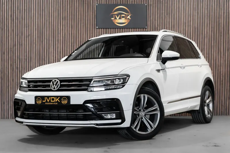 Volkswagen Tiguan (2019)