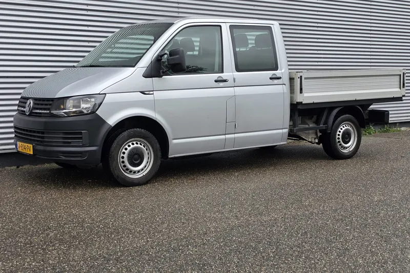 Volkswagen Transporter (2018)