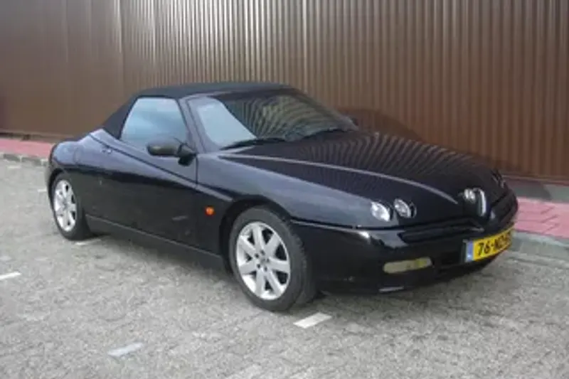 Alfa Romeo Spider (1997)