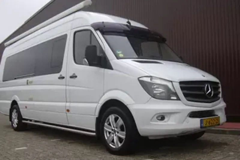 Mercedes-Benz Sprinter (2014)