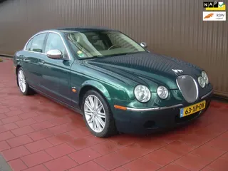 Jaguar S-Type (2007) — foto 1