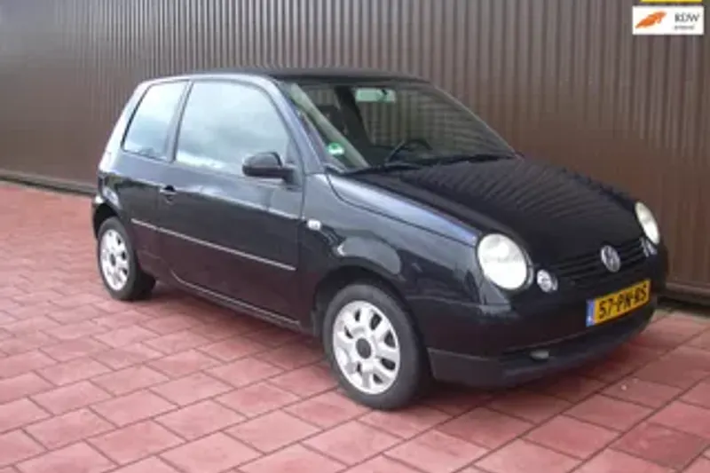 Volkswagen Lupo (2004)