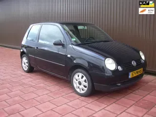 Volkswagen Lupo (2004) — foto 1