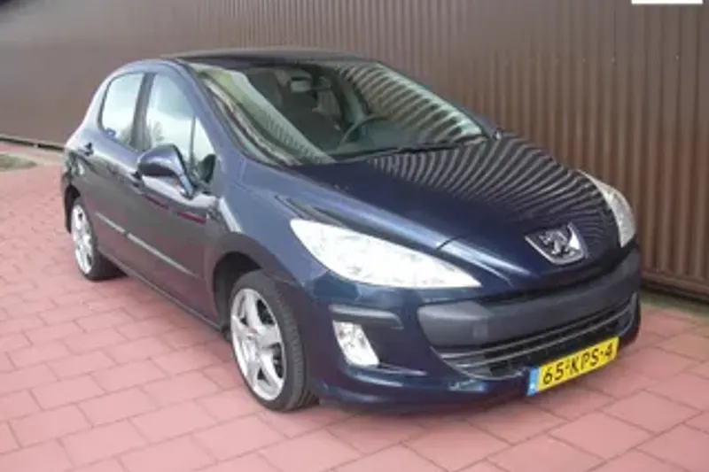 Peugeot 308 (2009)