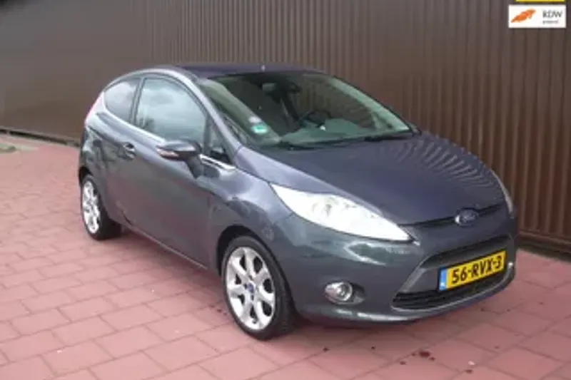 Ford Fiesta (2011)
