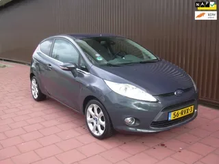 Ford Fiesta (2011) — foto 1