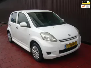 Daihatsu Sirion (2009) — foto 1