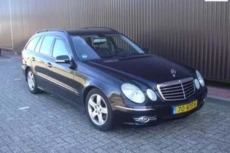 Mercedes-Benz E-Klasse (2008)