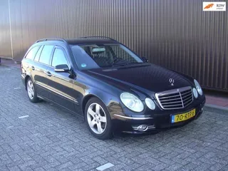 Mercedes-Benz E-Klasse (2008) — foto 1