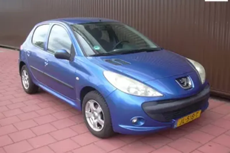 Peugeot 206 (2011)