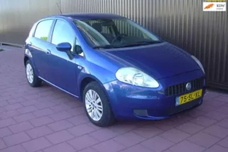 Fiat Grande Punto (2006)