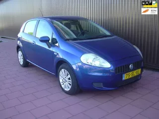 Fiat Grande Punto (2006) — foto 1