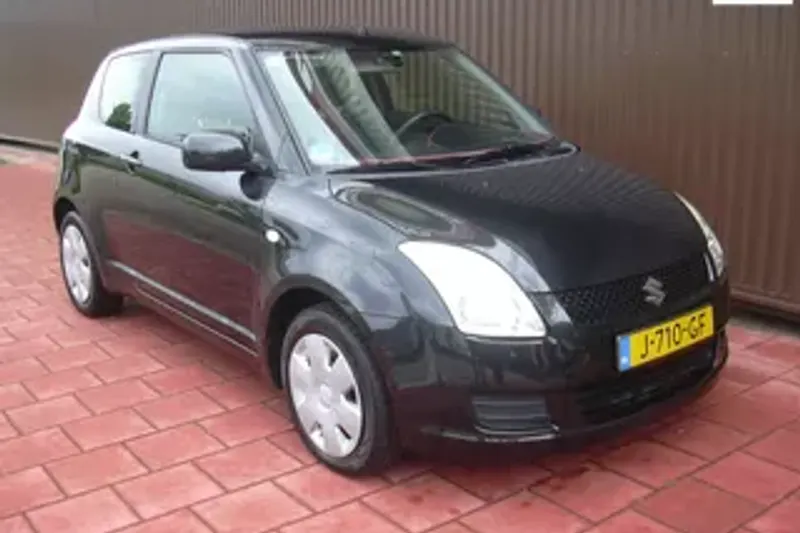 Suzuki Swift (2008)
