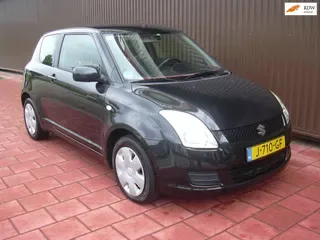 Suzuki Swift (2008) — foto 1